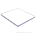 Plastic Awning Panel Polycarbonate Roofing Sheet